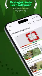 Heintges Jagdprüfung 2026 screenshot