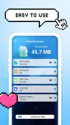 Helix Cleaner Pro screenshot