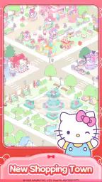 Hello Kitty My Dream Store screenshot
