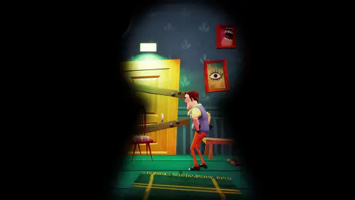Hello Neighbor screenshot
