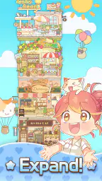 Hello Town: Merge & Story screenshot