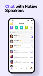 HelloTalk - Learn Languages screenshot