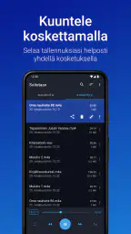 Helppo äänentallentaja screenshot