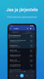 Helppo äänentallentaja screenshot