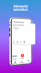 Helppo ääninauhuri - ääni Ääni screenshot