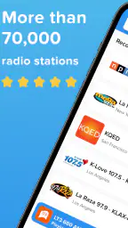 Helppo Radio - Live AM/FM screenshot