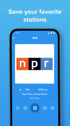 Helppo Radio - Live AM/FM screenshot