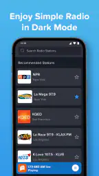 Helppo Radio - Live AM/FM screenshot