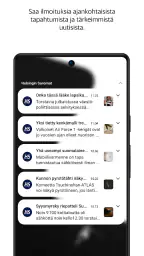 Helsingin Sanomat screenshot