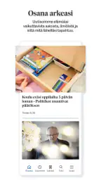 Helsingin Uutiset screenshot