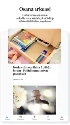 Helsingin Uutiset screenshot