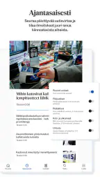 Helsingin Uutiset screenshot
