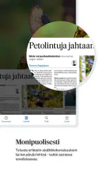 Helsingin Uutiset screenshot