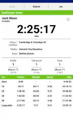 Helsinki City Run screenshot