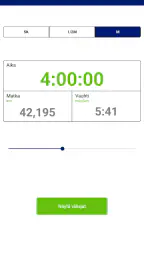 Helsinki City Run screenshot