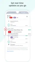 HERE WeGo Kartat & Navigointi screenshot