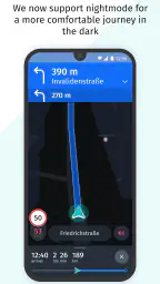 HERE WeGo Kartat & Navigointi screenshot