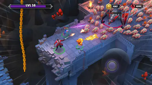 Hero Adventure: Survivor RPG screenshot