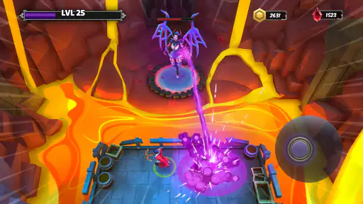 Hero Adventure: Survivor RPG screenshot