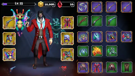 Hero Adventure: Survivor RPG screenshot