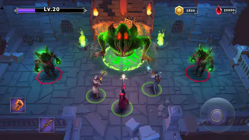 Hero Adventure: Survivor RPG screenshot