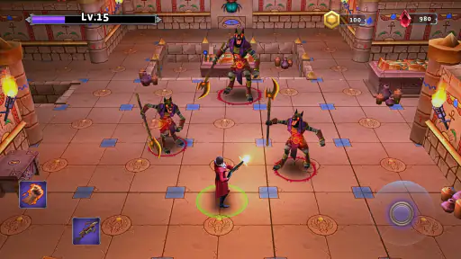 Hero Adventure: Survivor RPG screenshot