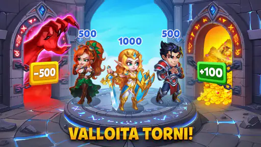 Hero Wars: Alliance screenshot