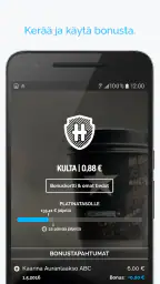 Hesburger screenshot