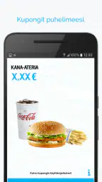 Hesburger screenshot