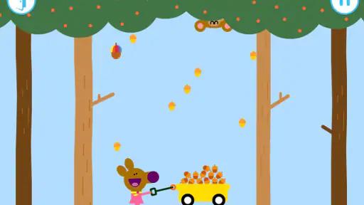 Hey Duggee The Big Outdoor App screenshot