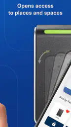 HID Mobile Access screenshot