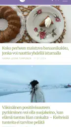 Hidasta elämää screenshot
