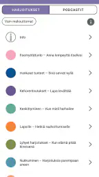 Hidasta elämää screenshot