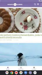 Hidasta elämää screenshot