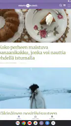 Hidasta elämää screenshot