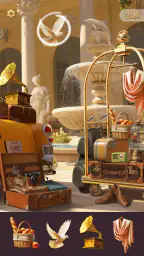 Hidden Objects: etsi ja löydä screenshot