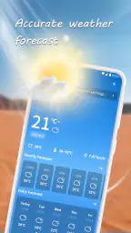 Hieno sää screenshot