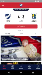 HIFK screenshot