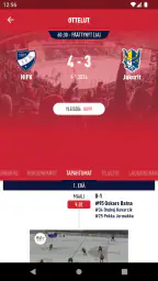 HIFK screenshot