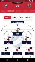 HIFK screenshot