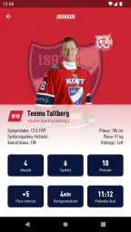 HIFK screenshot