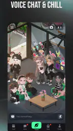 Highrise: Dress Up Avatar Chat screenshot