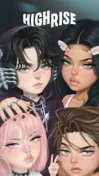 Highrise: Dress Up Avatar Chat screenshot