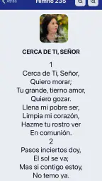 Himnario IDMJI screenshot