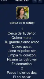 Himnario IDMJI screenshot