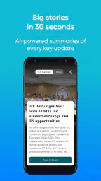 Hindustan Times: Live News App screenshot