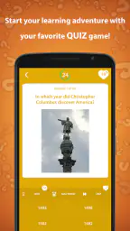 History Trivia Quiz Games screenshot