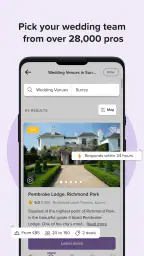 Hitched: Wedding Planner screenshot