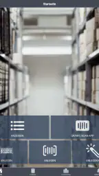 HITS Inventarmanager screenshot