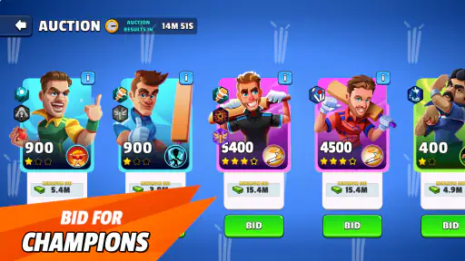 Hitwicket Cricket Game 2026 screenshot